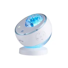 چراغ خواب کودک مدل شفق قطبی WEH24