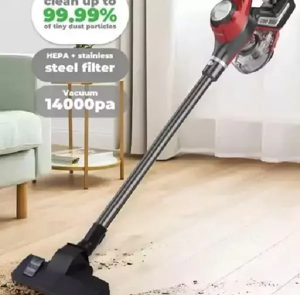 جاروبرقی 600 وات باک مدل BK1456