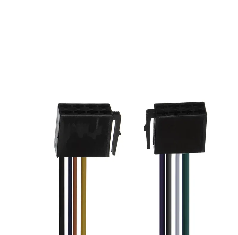 پخش کننده تصویری خودرو ناکامیچی مدل NA-6100