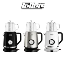 چای ساز روی هم فلر مدل Ts290