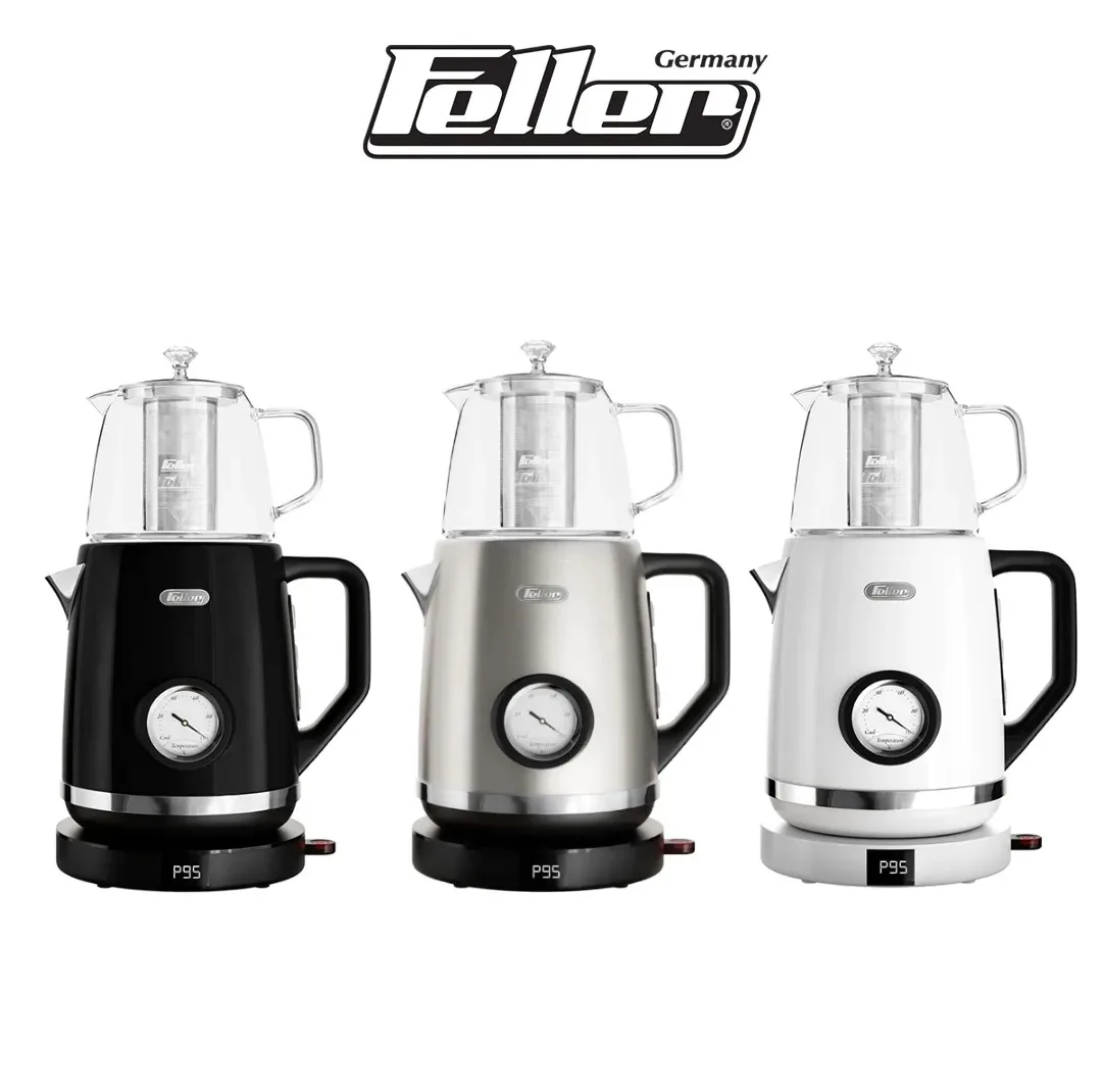 چای ساز روی هم فلر مدل Ts290