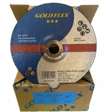 صفحه برش آهن گلد فلکس مدل A30SBF80 بسته 25 عددی