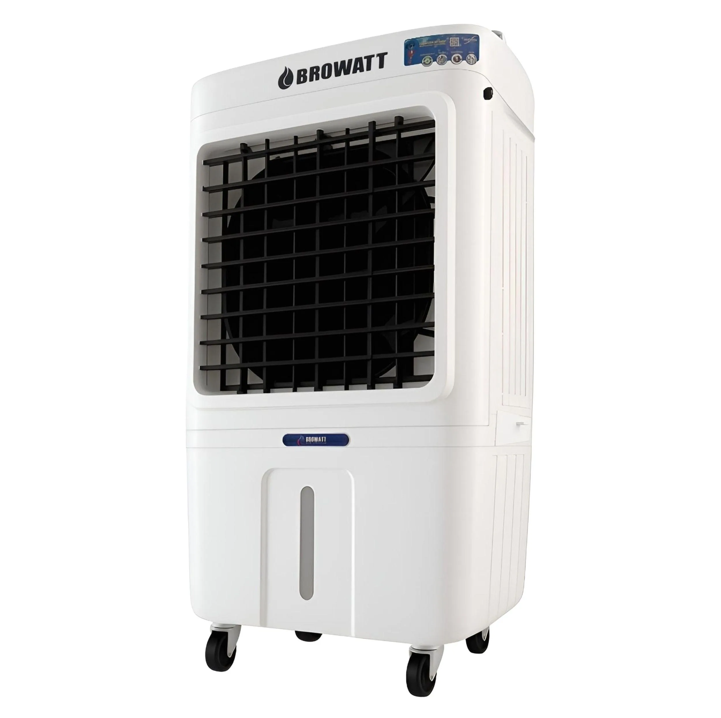 کولر آبی سلولزی 2800 بروات مدل BR-24000
