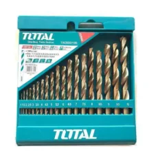 مته کبالت توتال مدل TACSD0195 مجموعه 19 عددی