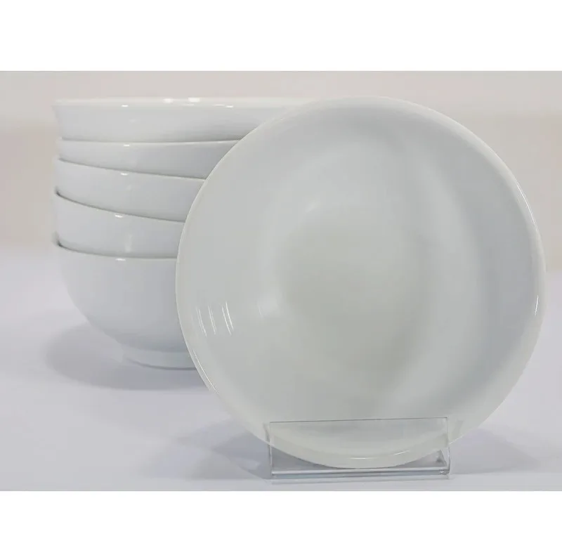 کاسه آبگوشت خوری چینی تقدیس مدل درجه 2 بسته 6 عددی