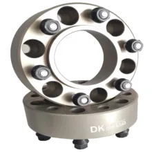 اسپیسر چرخ دی کی مدل 5 سانت مناسب برای هایلوکس ویگو، پرادو مجموعه دو عددی