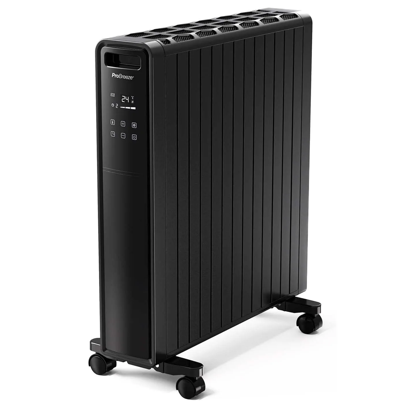 شوفاژ برقی پنلی پرو بریز مدل PB-H14B-EU
