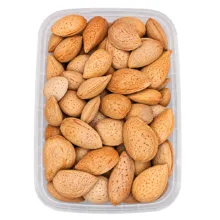 بادام درختی با پوست محلی - 1000 گرم