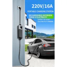 شارژر خودرو برقی مدل EV Charging