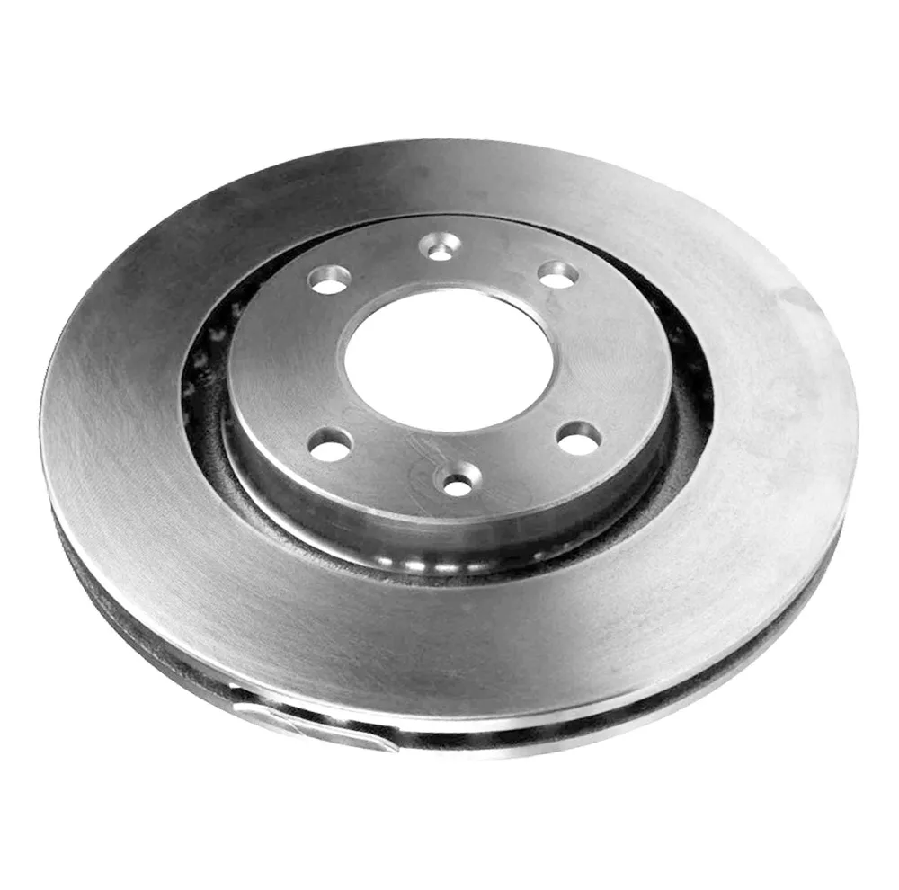 دیسک ترمز جلو پاسیکو مدل P1297 مناسب برای پژو 206 بسته 2 عددی