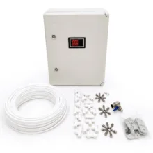 مه پاش خانگی مدل SN550 مجموعه 20 عددی