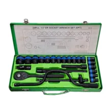 جعبه بکس کراسمن  مدل YP-DRIVE1/2-24PCS  مجموعه 24 عددی
