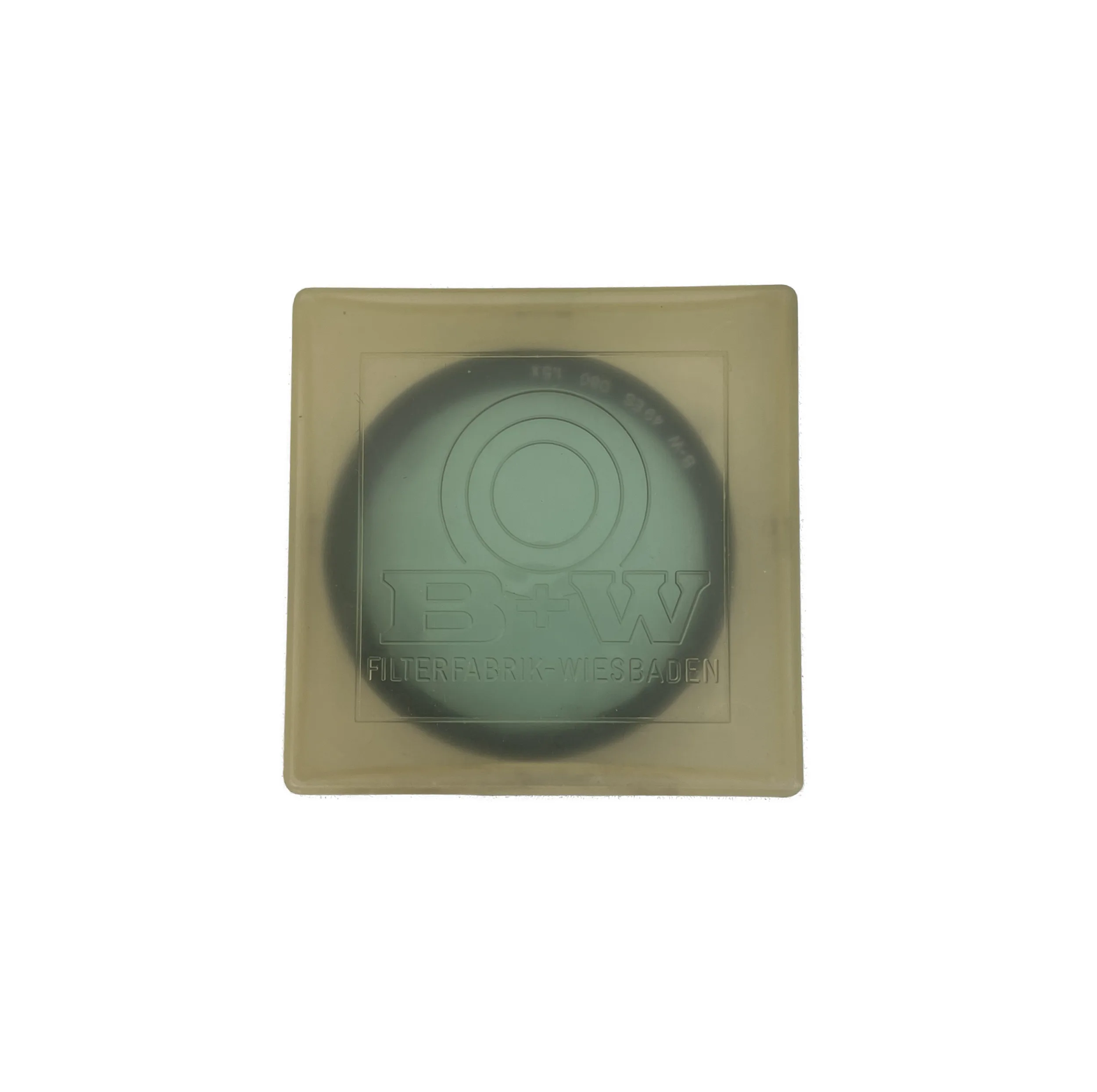 فیلتر لنز بی پلاس دبلیو مدل B(80) - 49MM