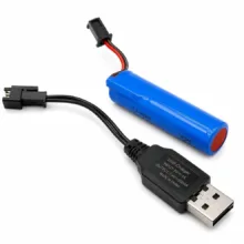 ماشین بازی کنترلی چه ژی مدل تویوتا لندکروز فلزی شارژی چراغدار با درهای بازشو و چرخ های لاستیکی