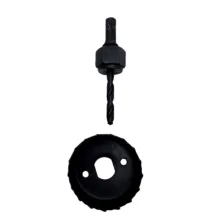 مته گرد بر چوب کوتکس مدل DF60 مجموعه 6 عددی