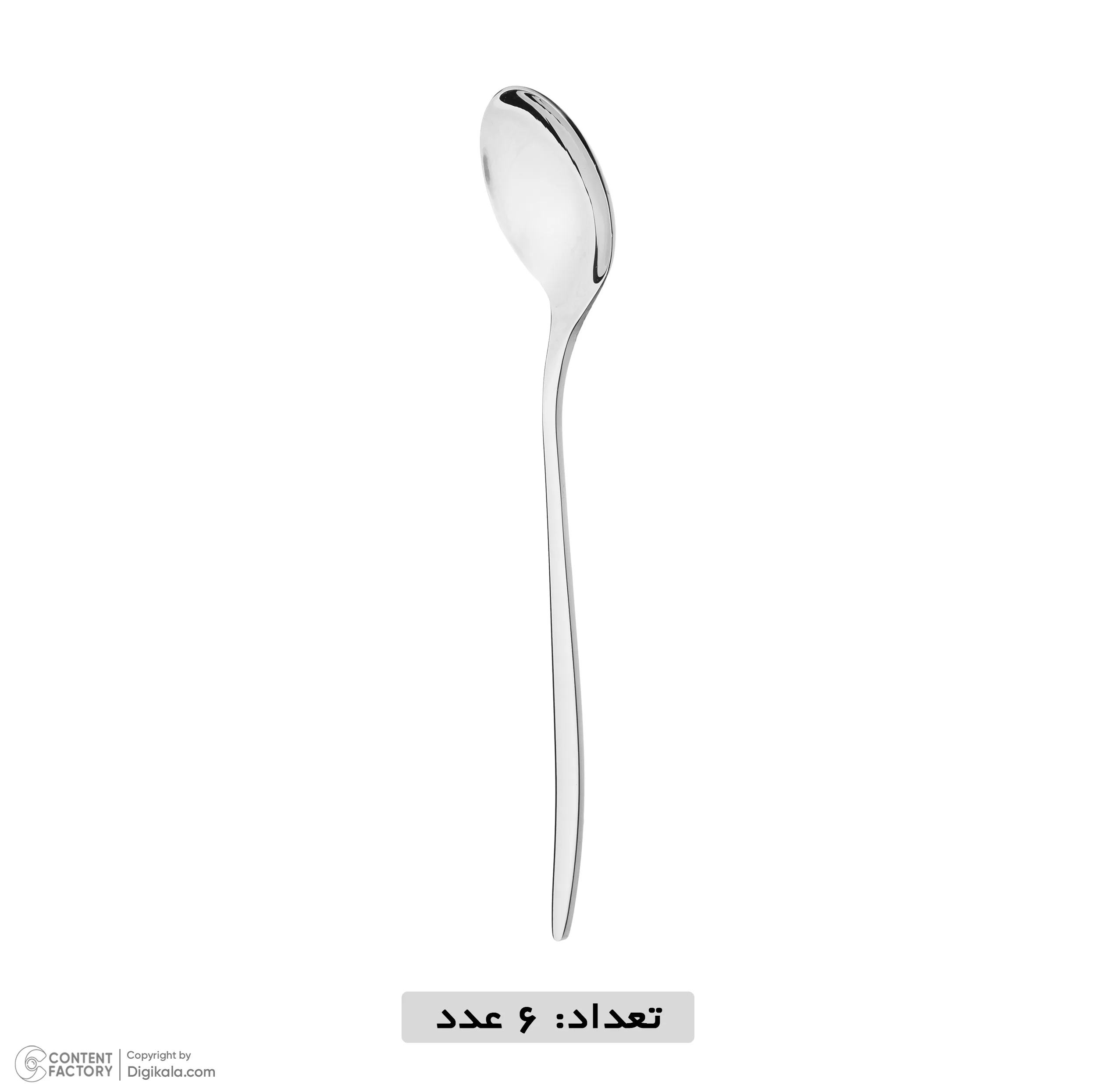 سرویس قاشق و چنگال 155 پارچه 24 نفره راشن باخ مدل 341