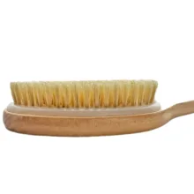 برس شستشوی بدن مدل بامبو ماساژ کد 77190