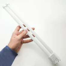 لامپ مهتابی ال ای دی 16 وات شاهچراغ مدل EXT پایه 2G11
