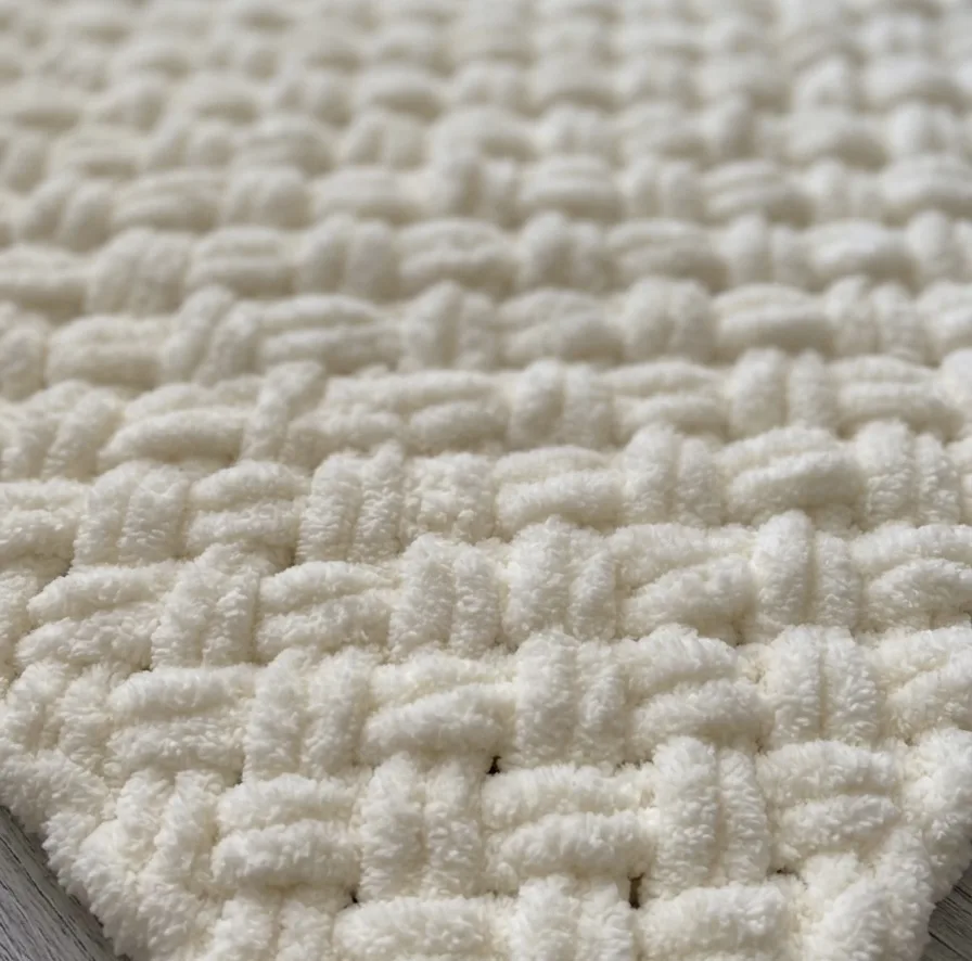 پتو کودک و نوزاد مدل پافی سایز ۸۵*۸۵ سانتی متر