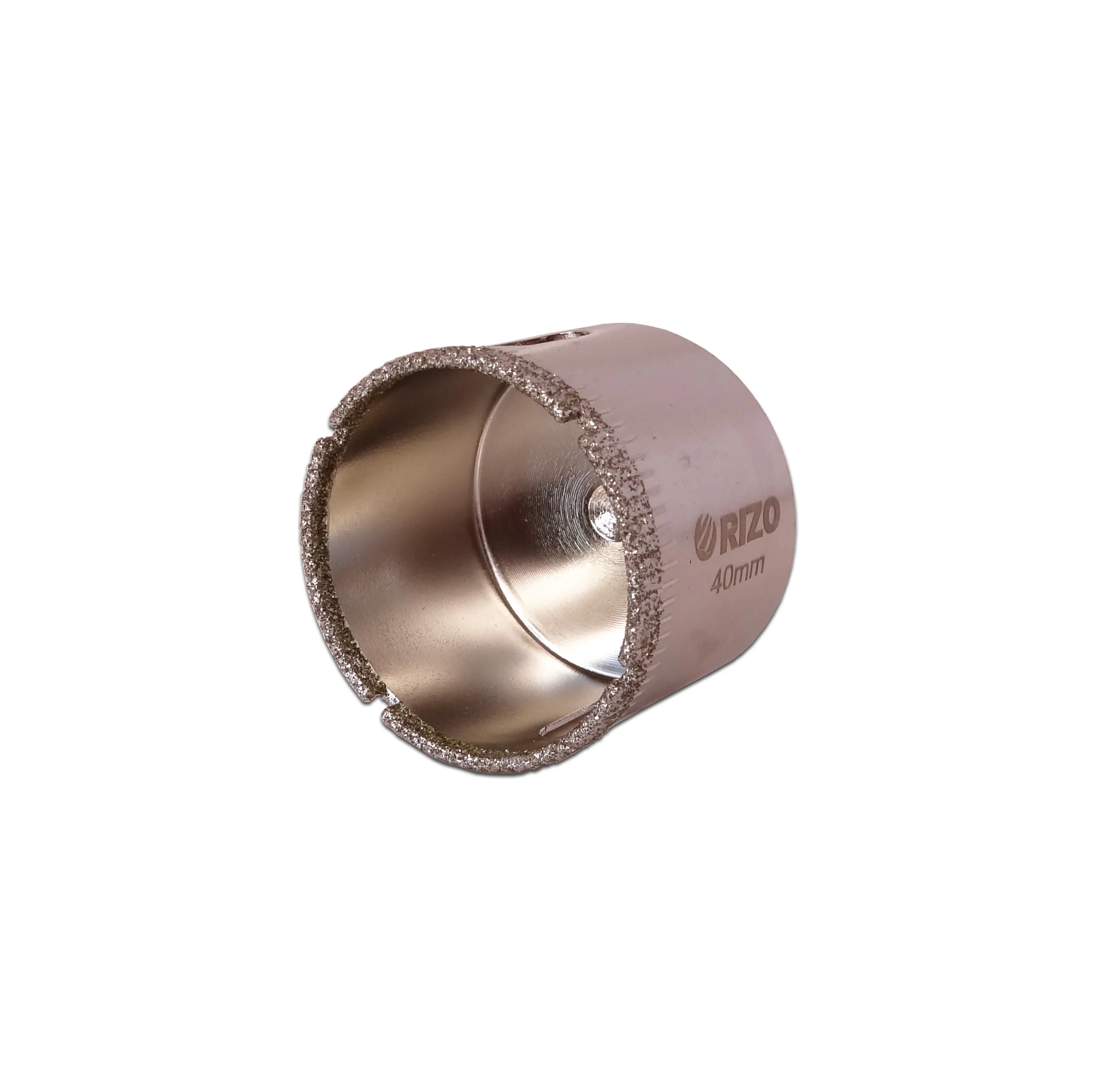 گردبر شیشه و سرامیک ریزو مدل ART-RZ-S40MM سایز 40 میلی متر