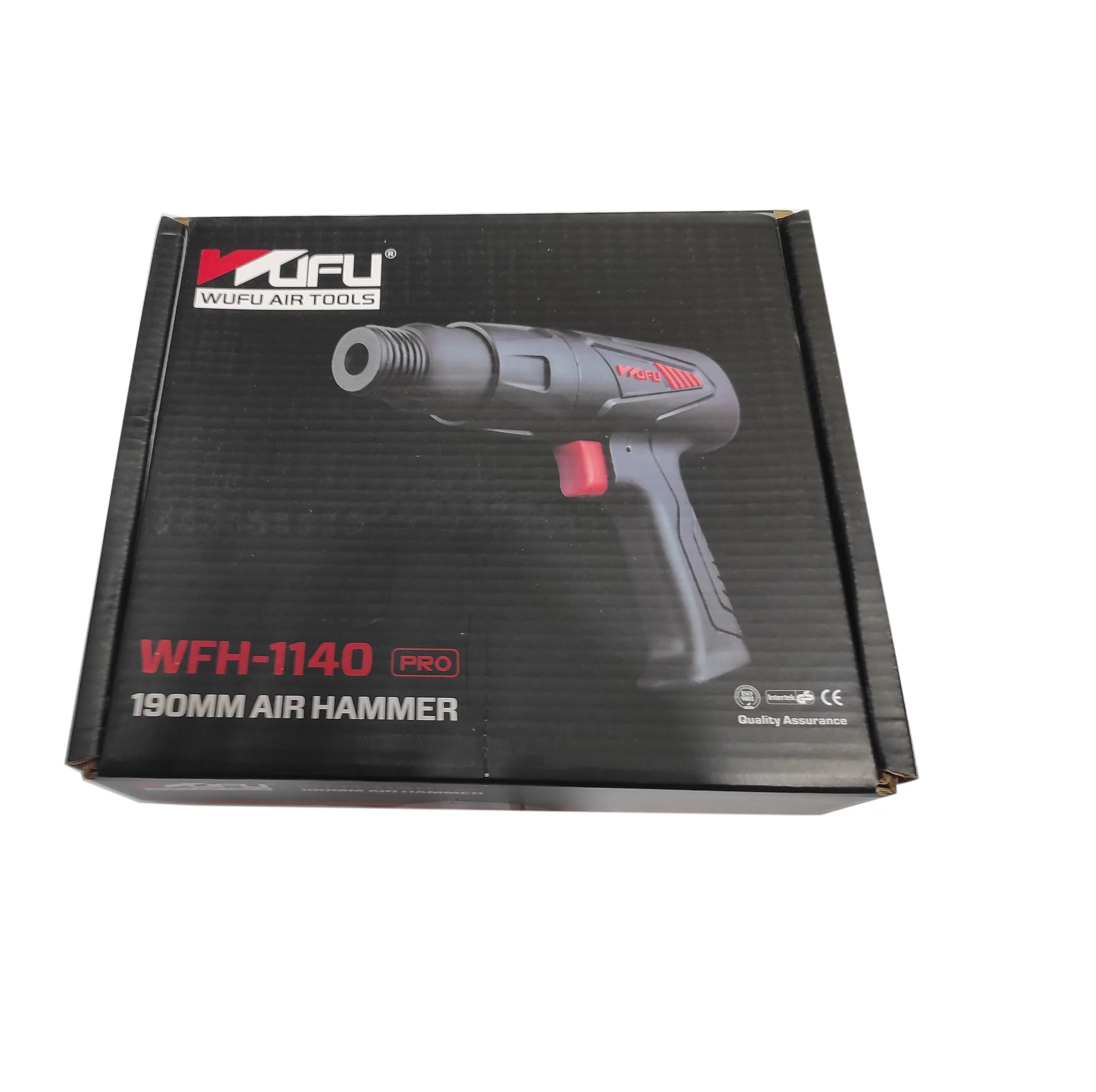 چکش بادی ووفو مدل SMT-WFH-1140-WUFU-PRO