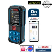 متر لیزری بوش مدل GLM 50-27 C  برد 50 متر