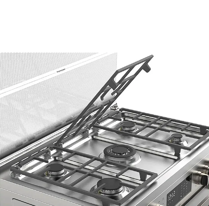 اجاق گاز 5 شعله آلتون مدل MX5S