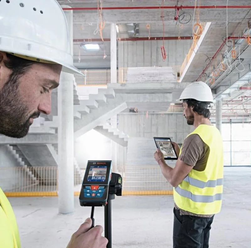 متر لیزری بوش مدل  PRO GLM400C