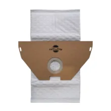 کیسه جاروبرقی پارس خزر مدل سایا Lotus-LVC بسته 5 عددی