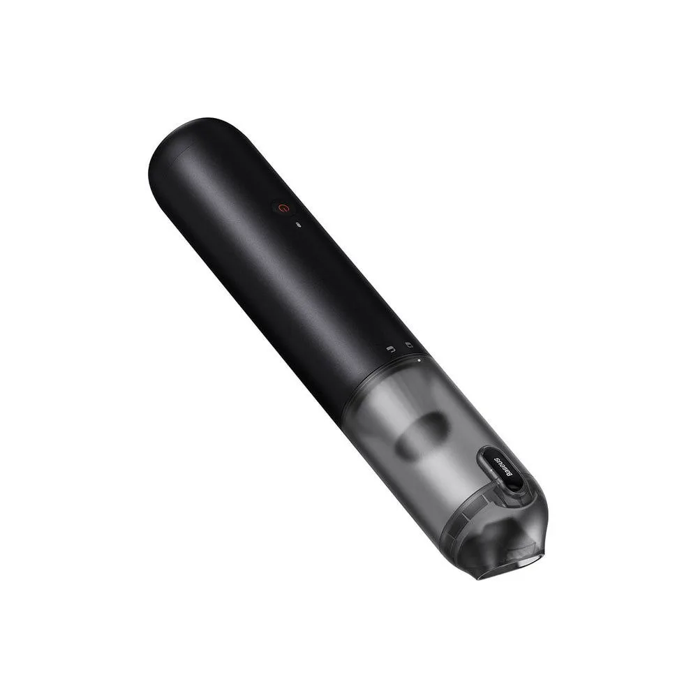 جارو شارژی خودرو بیسوس مدل A3 Lite 100W Black