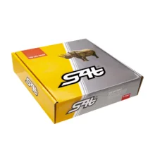 مجموعه قطعات جلوبندی اسفورتی کد 179 مناسب برای پراید پراید بسته 12 عددی