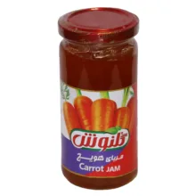 مربای هویچ  گلنوش – 295 گرم