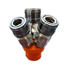 کوپلینگ سه راهی نورس مدل HT - 25
