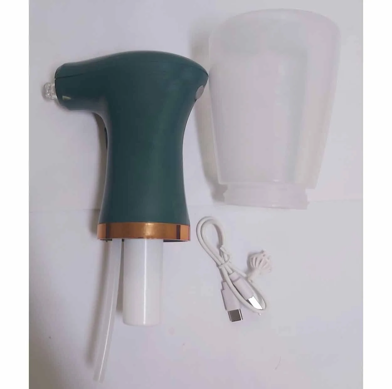 اسپری روغن مدل شارژی MD-18