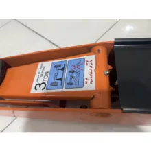 جک سوسماری سپهر مدل SMT-SEOEHR-ESFAHAN-3TON ظرفیت 3 تن