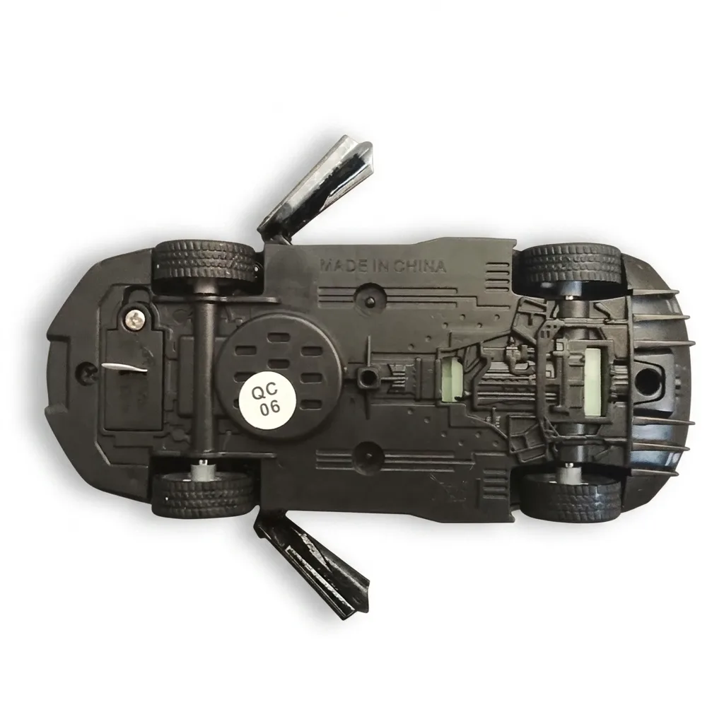 ماشین بازی طرح لامبورگینی مدل فلزی کد F1110-4