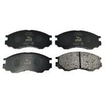 لنت ترمز جلو خودرو هاک بریک مدل P23290 دو جفت مناسب برای وانت کاپرا و لندمارک V7