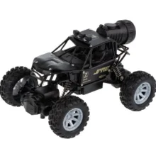 ماشین کنترلی آفرود دودزا برند کرازون مدل Rock Crawler