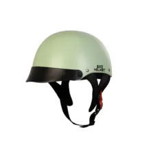 کلاه کاسکت بدون فک  تفتان مدل Green Glide کد 2431