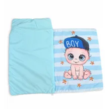 قنداق نوزاد طرح boy