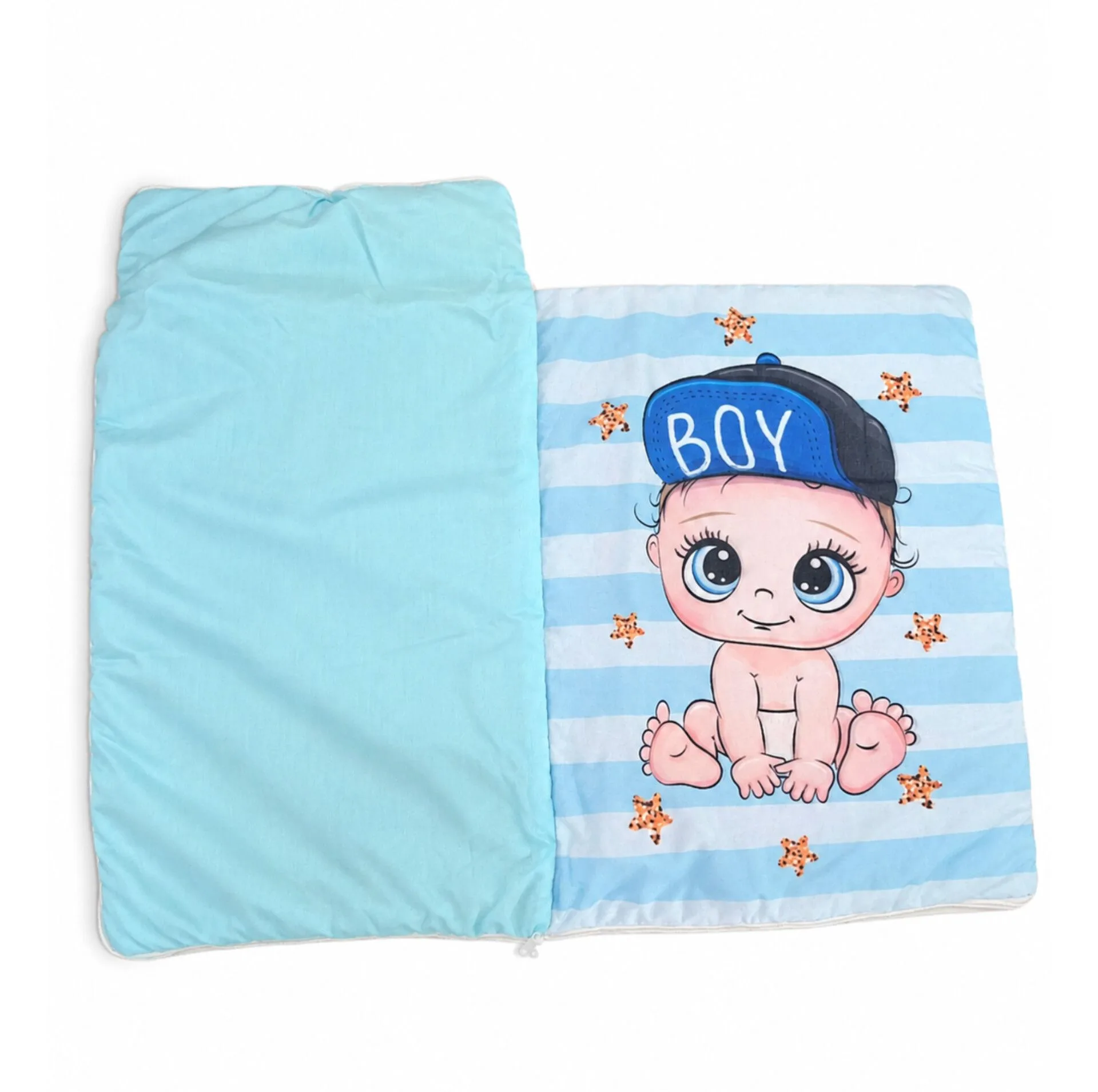 قنداق نوزاد طرح boy