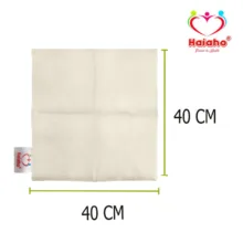 کیسه تسکین درد هیاهو مدل آروماتراپی اسانس رزماری کد Wheat-40x40-4