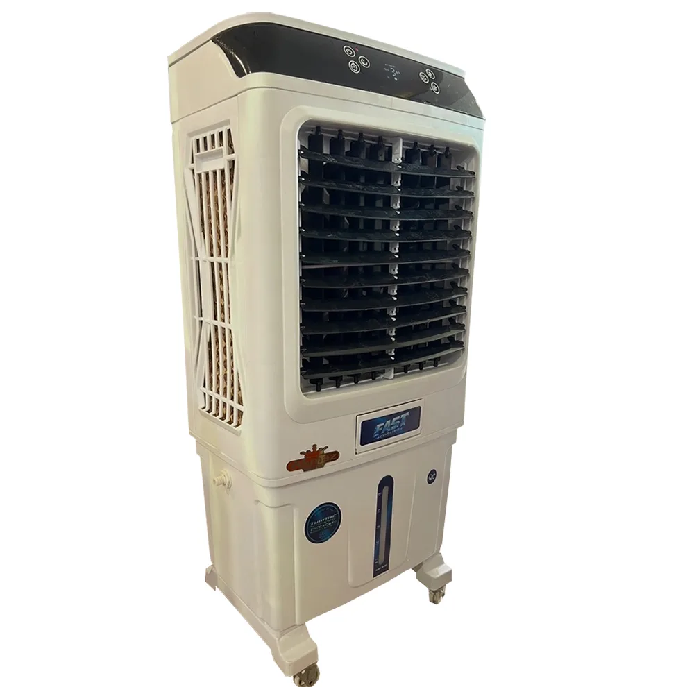 کولر آبی 3300 آکماز مدل جایخی دار کنترل دار
