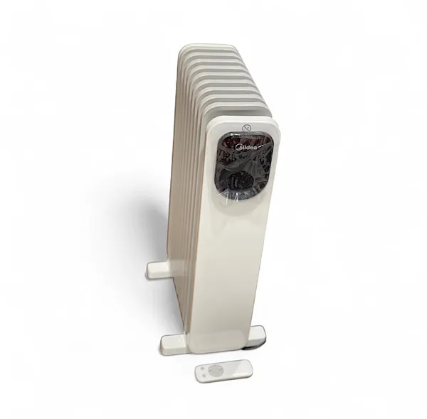 شوفاژ برقی ۹ پره مایدیا مدل MH0201R9BPW