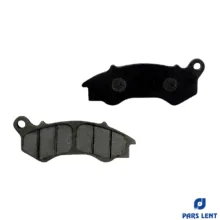 لنت ترمز جلو لنت پارس کد 50052 یک جفت مناسب برای موتور سیکلت هوندا ADV 350