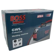 اینورتر جوشکاری 400 آمپر باس مدل GWS