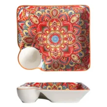 اردوخوری مدل سنتی مستطیل