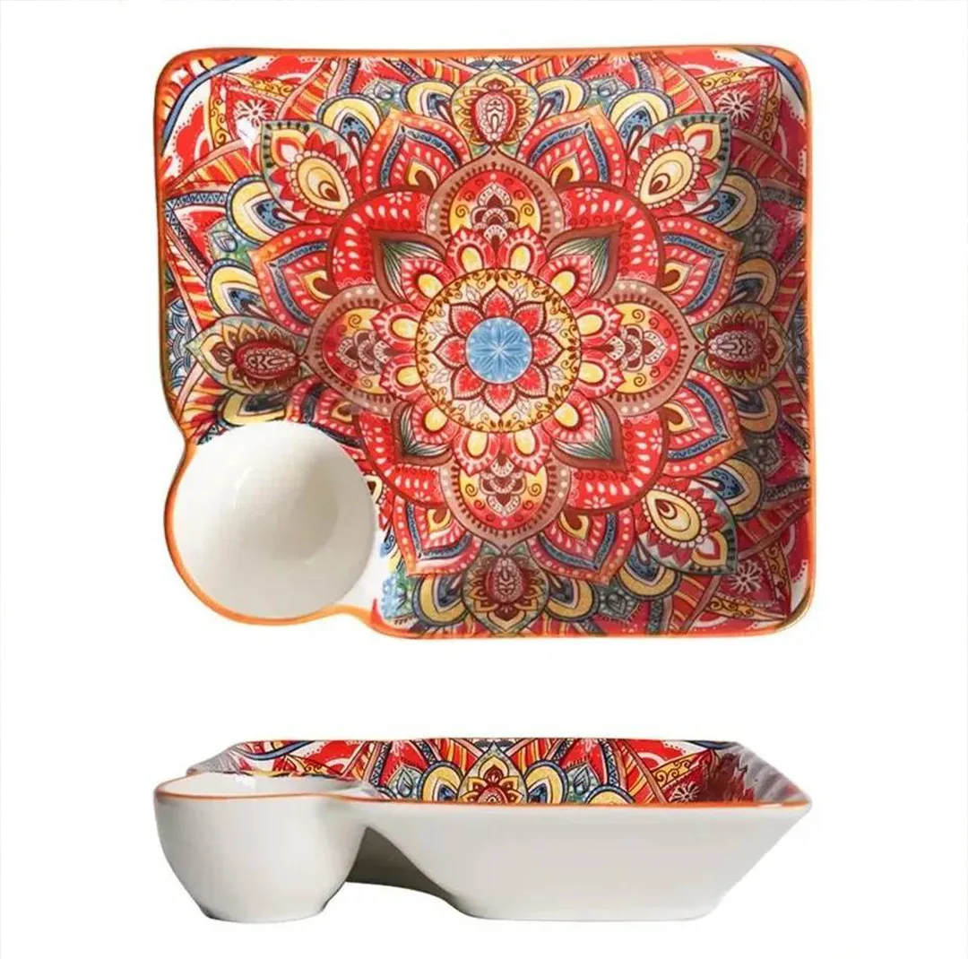 اردوخوری مدل سنتی مستطیل