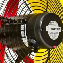 فن دمنده تروتک مدل TTV 4500 HP
