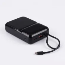 پاوربانک 22.5 وات بوکو مدل MG-G181 ظرفیت 20000 میلی‌آمپرساعت به همراه کابل USB-C